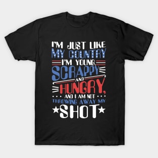 My Shot! T-Shirt